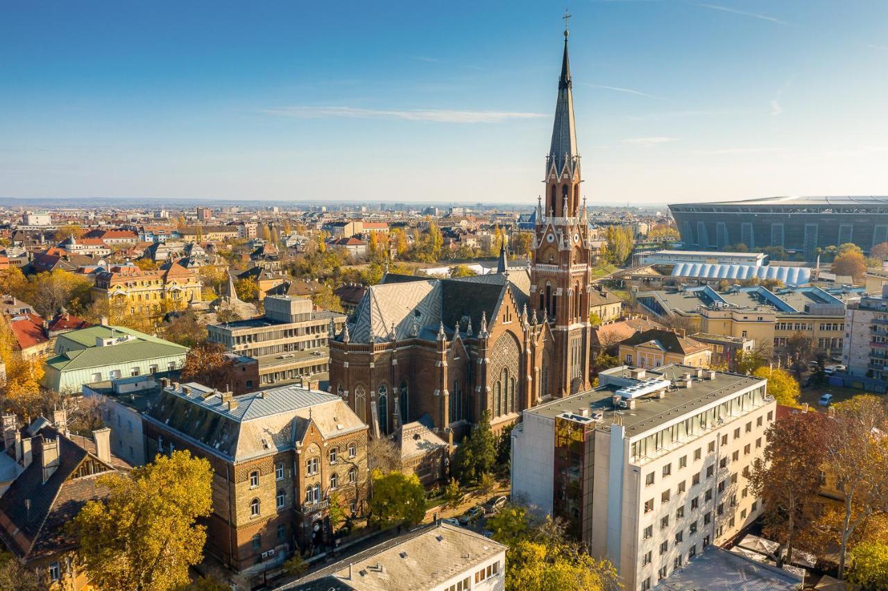 Dominik Panzió Budapeste Exterior foto